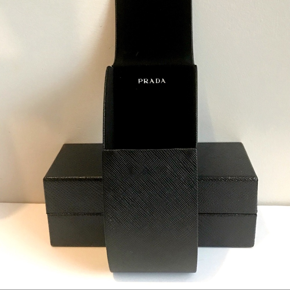 Prada Case with cloth